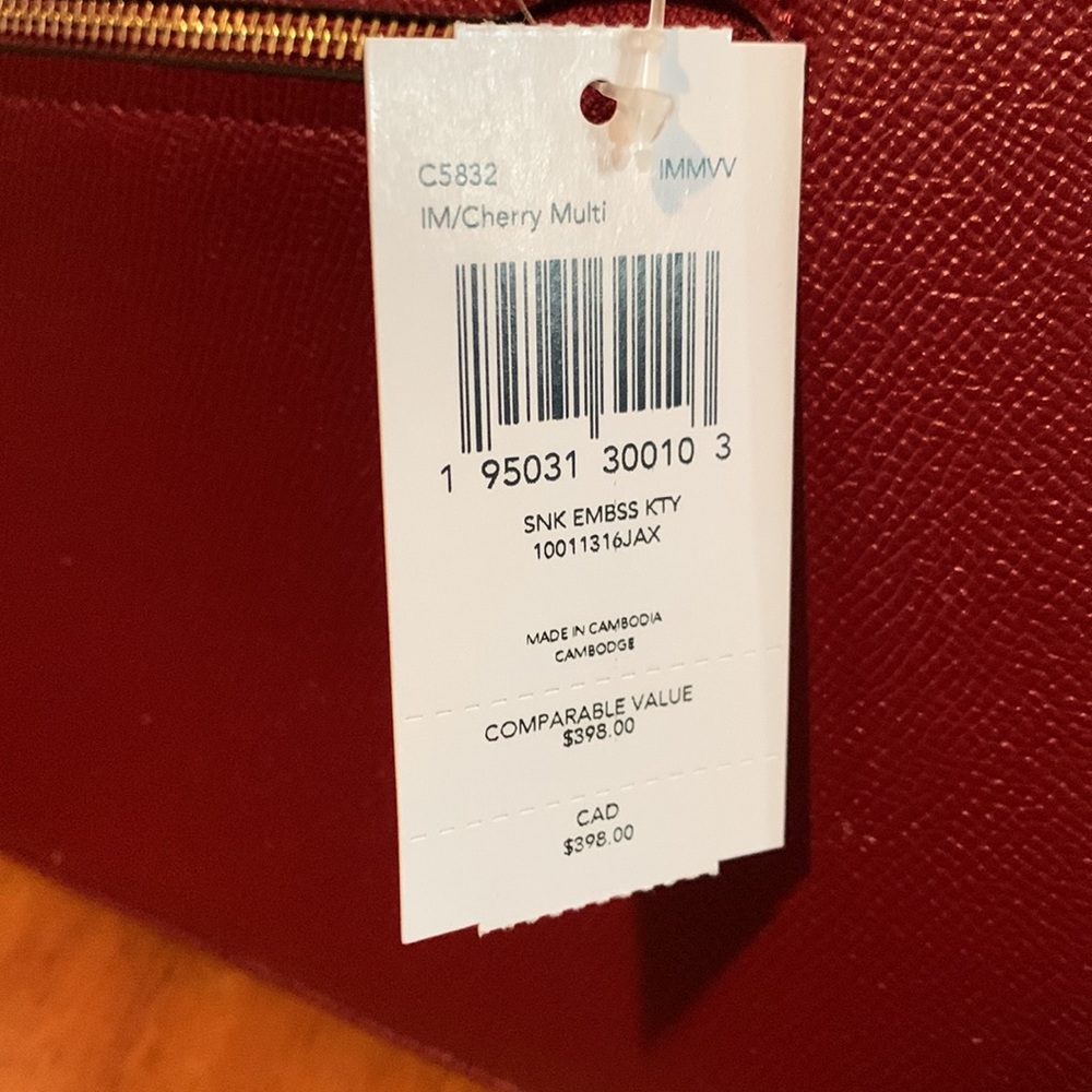 Coach purse - Picture 4 of 4